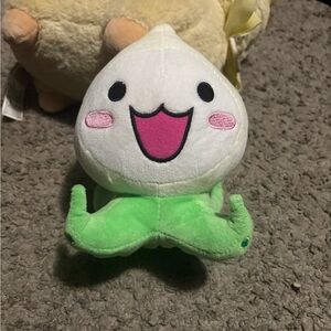 Overwatch Patchimari plush